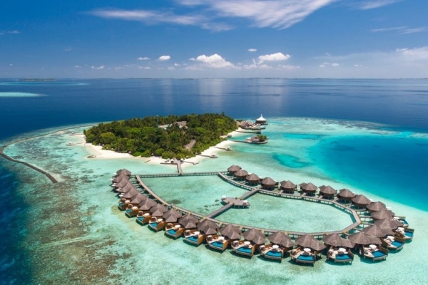 Bên trong Baros Maldives, khu nghỉ dưỡng xa xỉ nhất thế giới giá 1.545 USD/đêm