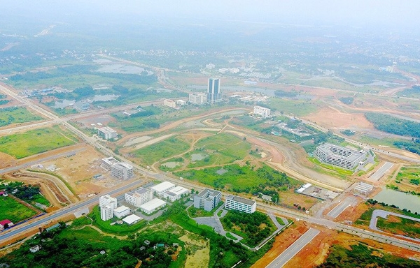Rầm rộ tin giả về việc một đại gia BĐS đầu tư 2 dự án lớn tại Quốc Oai, Hà Nội