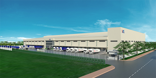 Sắp khởi công dự án Trung tâm tiếp vận ITL Logistics Đà Nẵng