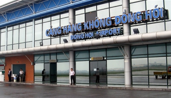 Quảng Bình xin làm sân bay quốc tế: Hội chứng mới?