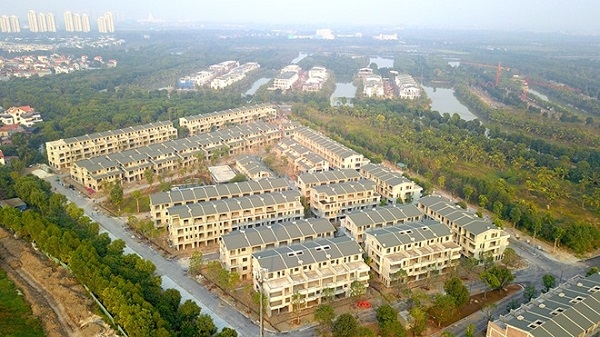 Bộ Xây dựng chỉ đạo vụ dự án xây 'chui' hơn 200 biệt thự ở Hưng Yên