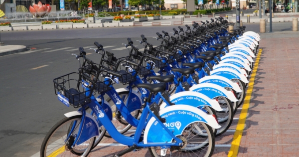 Đề xuất thí điểm dịch vụ cho thuê xe đạp tại Hà Nội