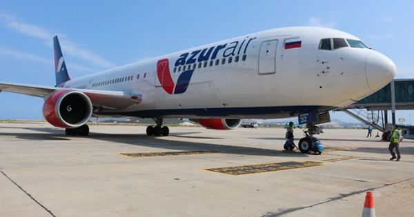Doanh nghiệp thuê máy bay đưa khách du lịch Nga trở về nước
