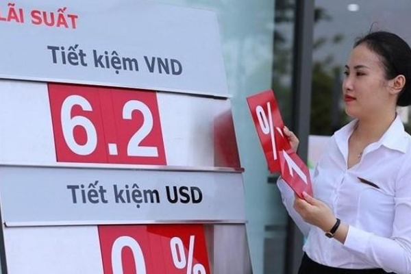 VnDirect dự báo Lãi suất huy động sẽ tăng nhẹ 0,3 – 0,5 điểm % trong năm 2022