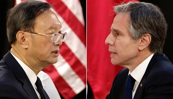 Đàm phán Mỹ-Trung: Tranh cãi cả việc... nói nhiều