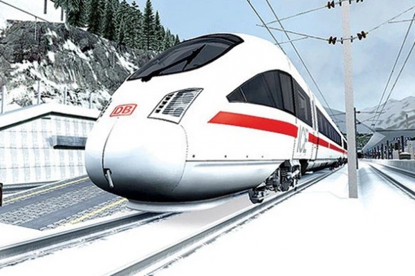 Đường sắt tốc độ cao Hà Nội – Vinh, TP. HCM – Nha Trang sẽ khai thác vào năm 2030