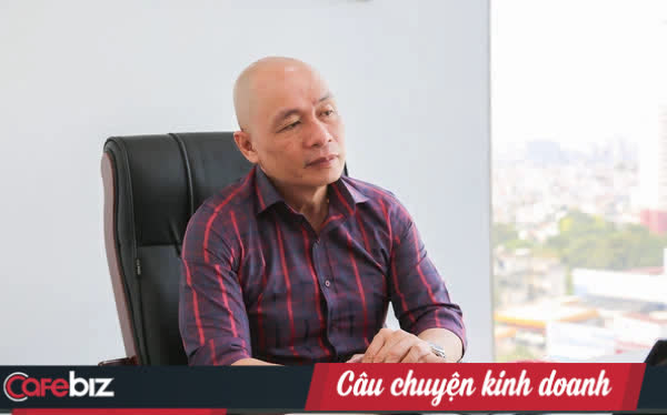 Phó tổng Michael Trần kể về cơ duyên với Coteccons: Tôi đến với Coteccons vì thích thử thách và hướng tới mục tiêu biến nó trở nên vĩ đại!