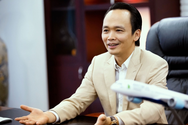 Sau gần 6 năm ngụp lặn dưới giá tham chiếu, cổ phiếu FLC của Chủ tịch Trịnh Văn Quyết sắp 'về mệnh'
