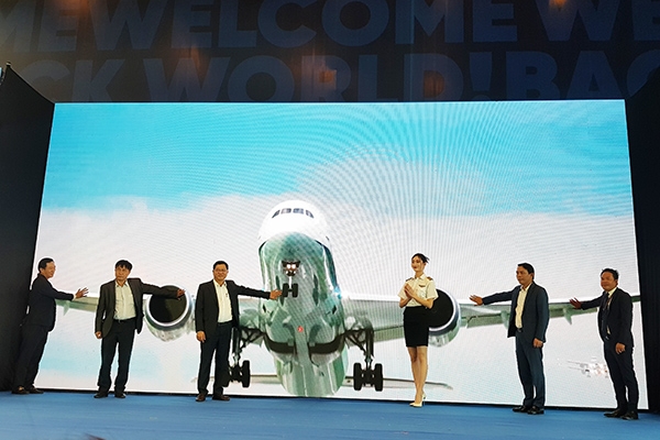 Đà Nẵng chính thức mở lại các đường bay quốc tế
