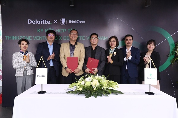 Deloitte Việt Nam hỗ trợ startup tự tin gọi vốn đầu tư