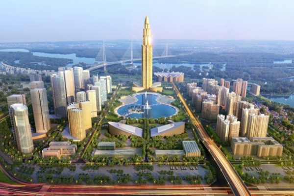 Hé lộ profile 'khủng' của Tập đoàn Nhật Bản đầu tư dự án Thành phố thông minh Bắc Hà Nội