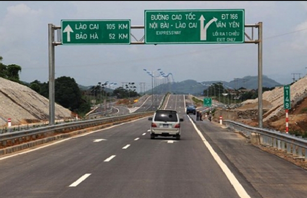 Đề xuất chi 7.700 đầu tư tuyến đường nối Hà Giang với cao tốc Hà Nội - Lào Cai