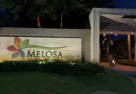 Bài 1: Dự án Melosa Garden tồn tại 5 năm không có hệ thống xử lý nước thải