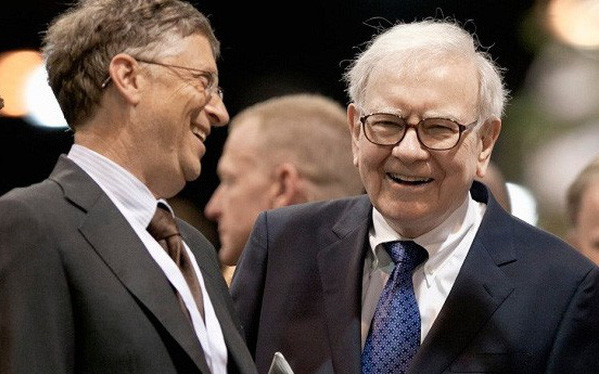 Không phải kinh nghiệm đầu tư, đây là điều quan trọng nhất Bill Gates học được từ Warren Buffett
