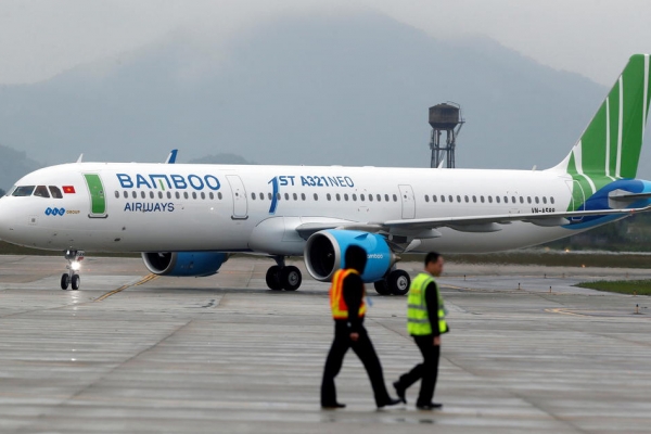 Bamboo Airways tham gia đường đua IPO ở Mỹ, dự kiến vốn hoá đạt 4 tỷ USD