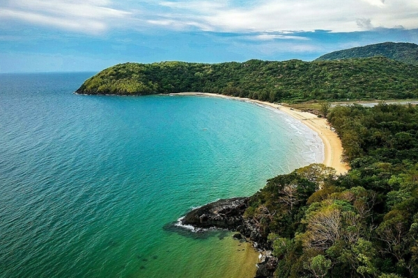 Côn Đảo lọt top 25 bãi biển đẹp nhất trên thế giới
