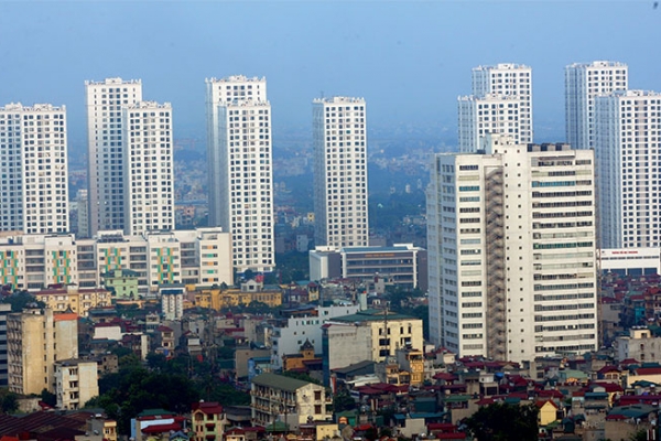 Đầu tư căn hộ ở Hà Nội 'thất thế': Lợi suất trên dưới 5%, chỉ tương đương lãi gửi ngân hàng