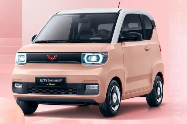 'Phát sốt' với ô tô điện siêu rẻ, chỉ từ 40 triệu đồng, có mẫu đã được rao bán tại Việt Nam