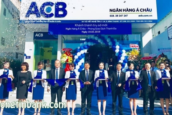Dragon Capital mua gần 9 triệu cổ phiếu ACB