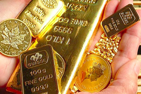 Giá vàng hôm nay 21/4 quay đầu tăng mạnh khi đồng USD lao dốc và chứng khoán được cảnh báo bán tháo