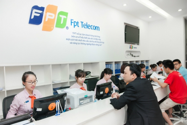 FPT Telecom (FOX) báo lãi sau thuế 461 tỷ đồng trong quý 1, tăng 29% so với cùng kỳ
