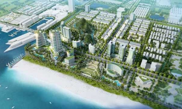 Vụ chủ đầu tư dự án khu đô thị Ocean Park Vân Đồn khởi kiện MB Bank: Tòa án yêu cầu dừng bán đấu giá tài sản thế chấp