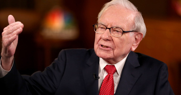 8 lời khuyên kinh điển của Warren Buffett dành cho những người trẻ muốn trở nên giàu có