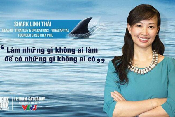 Vị “cá mập” hời nhất Shark Tank Việt Nam: Không bỏ đồng vốn nào, một bước trở thành KOL