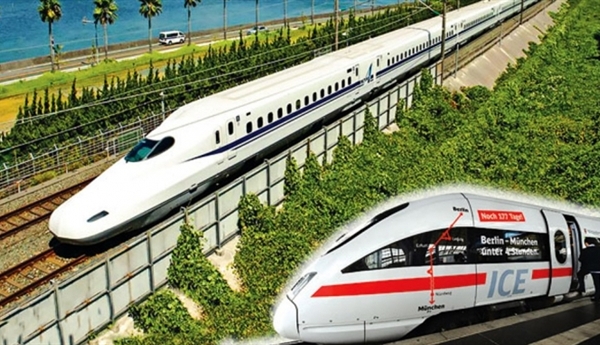 Đường sắt tốc độ cao Bắc-Nam: Cẩn trọng với ODA
