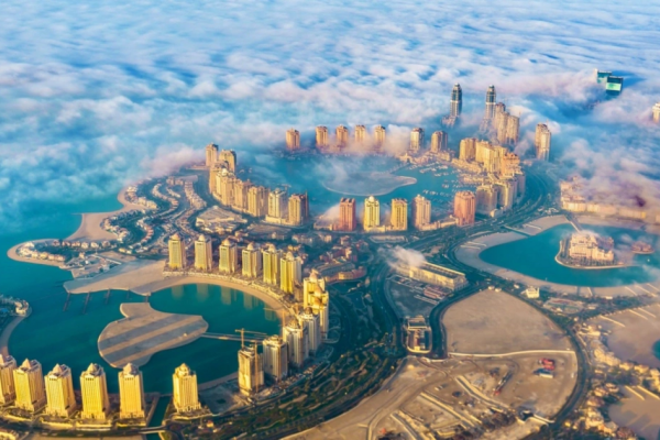 Nhờ khí đốt, Qatar đã giàu lại càng giàu hơn
