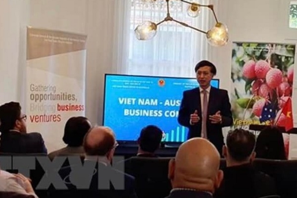 Kêu gọi doanh nghiệp Úc tăng cường đầu tư vào Việt Nam