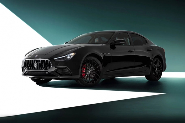 Bảng giá xe Maserati tháng 5/2022