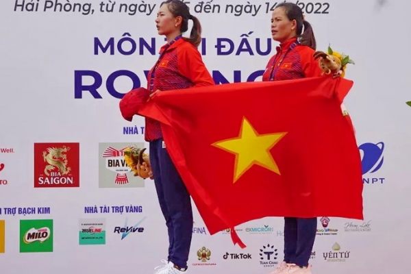 Thể thao Việt Nam đã có 14 huy chương Vàng SEA Games 31