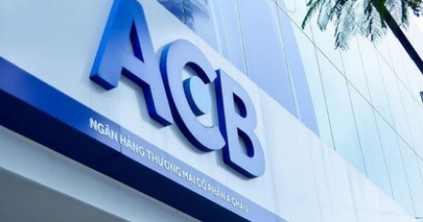 ACB được chấp thuận tăng vốn điều lệ lên hơn 27.000 tỷ đồng
