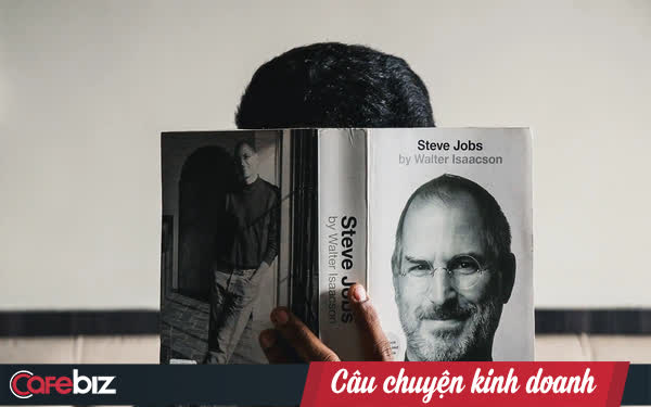 Chỉ cần đọc tiểu sử Steve Jobs là học được từ startup, marketing đến sáng tạo, bán hàng! Tôi đã đọc 2 lần và những gì tôi học được có sẵn ở đây