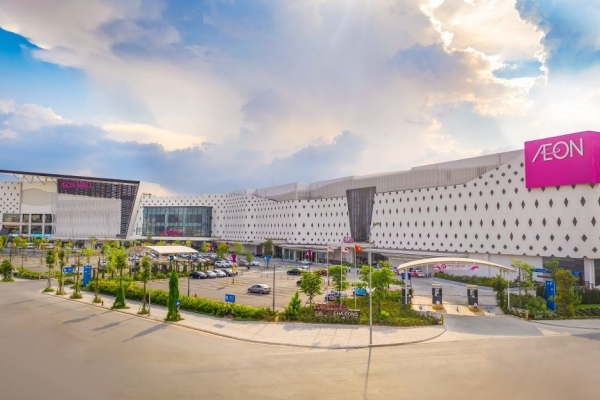 Hà Nội: Dự án Aeon Mall Hoàng Mai dự kiến khởi công vào quý III/2022
