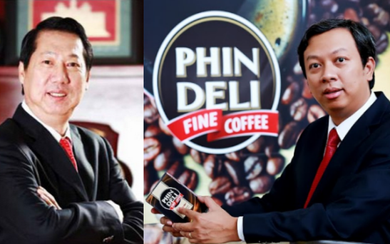 Bắt tay thất bại với Kido, cà phê PhinDeli đã bất ngờ 'bán mình' cho 'anh em' kín tiếng của Tập đoàn BĐS Novaland