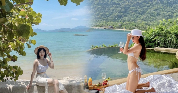 Bạn có biết: Nha Trang là nơi sở hữu nhiều resort đắt đỏ bậc nhất nước ta