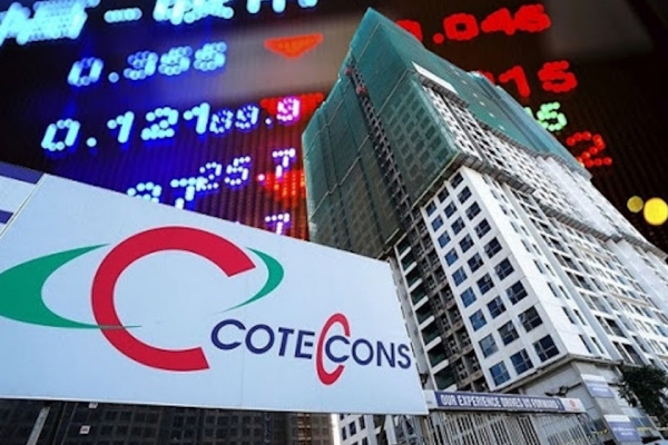 Coteccons (CTD): Liên tục rớt thảm, cổ phiếu đã 'phá đáy' hồi tháng 10/2020 sau khi Kusto chính thức tiếp quản