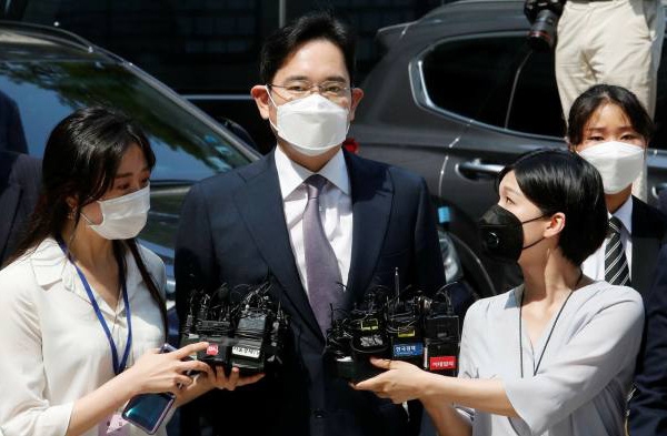 Hàng trăm doanh nghiệp Mỹ kiến nghị Tổng thống Hàn Quốc ân xá cho 'thái tử' Samsung