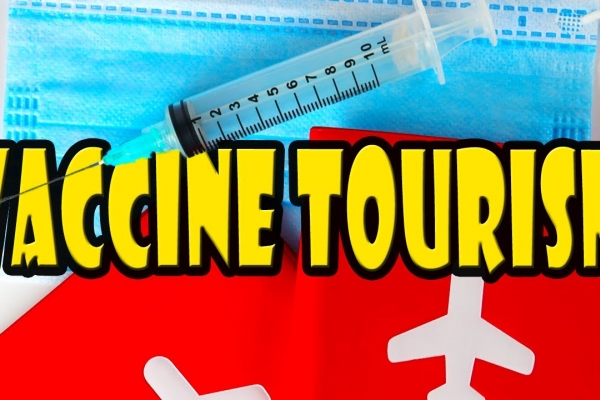Du lịch Việt Nam đua nhau chào tour du lịch đi Mỹ tiêm vaccine