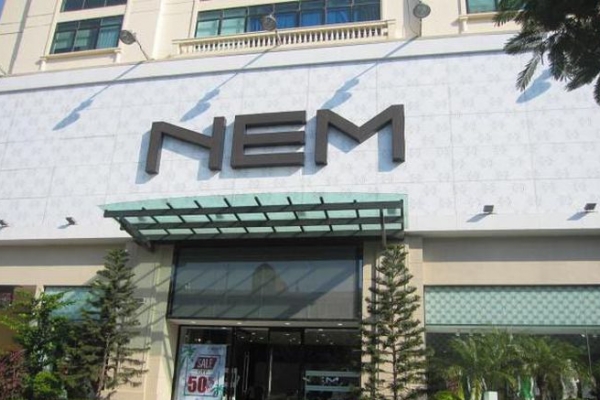BIDV hạ giá khoản nợ 500 tỷ được được đảm bảo bởi cổ phần thời trang NEM