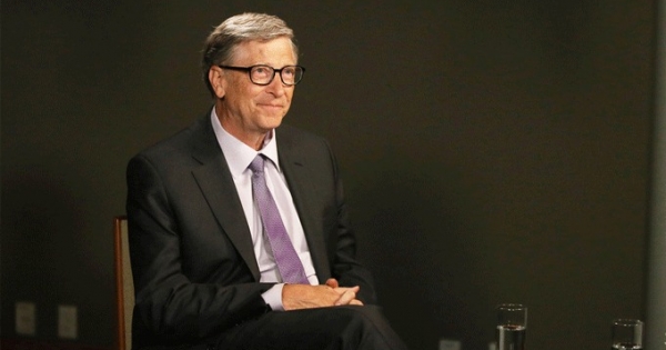 Bill Gates và nỗi ám ảnh chi phối cả cuộc đời: Không phải tiền cũng chẳng phải tình yêu