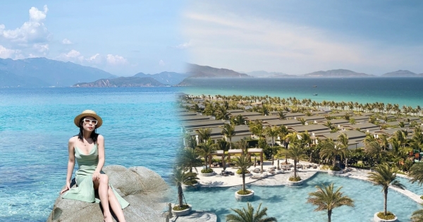 Có thể bạn chưa biết: Bãi Dài Nha Trang nằm trong Top 10 bãi biển đẹp nhất thế giới