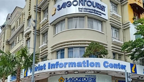 Chưa cổ phần hóa Saigontourist Group