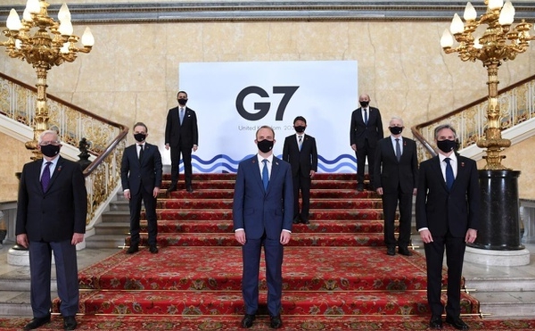 G7 quyết định thu thuế nhiều hơn từ các BigTech
