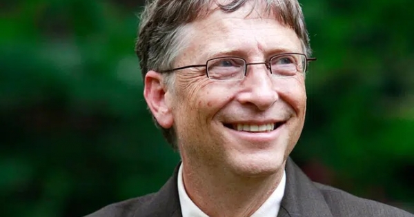 Tỷ phú Bill Gates bắt tay vào dự án tỷ đô hậu ồn ào ly hôn