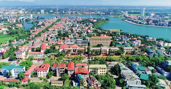Tập đoàn Danko muốn đầu tư dự án quy mô trên 'đất vàng' thành phố Việt Trì (Phú Thọ)