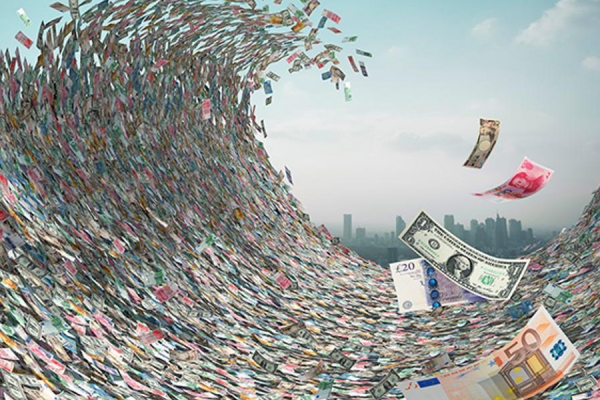 Sếp ngân hàng lớn châu Á: Một con 'sóng thần của tiền' đang đổ vào các tài sản bền vững