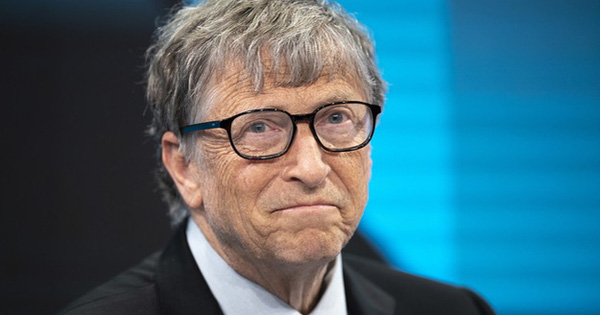 Bill Gates: 'Đừng ai bỏ học như tôi'